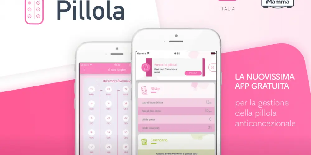 App Pillola Pharmamum