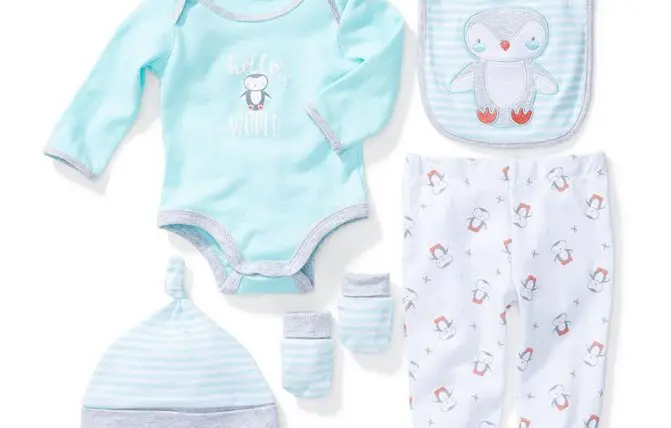 corredino del neonato