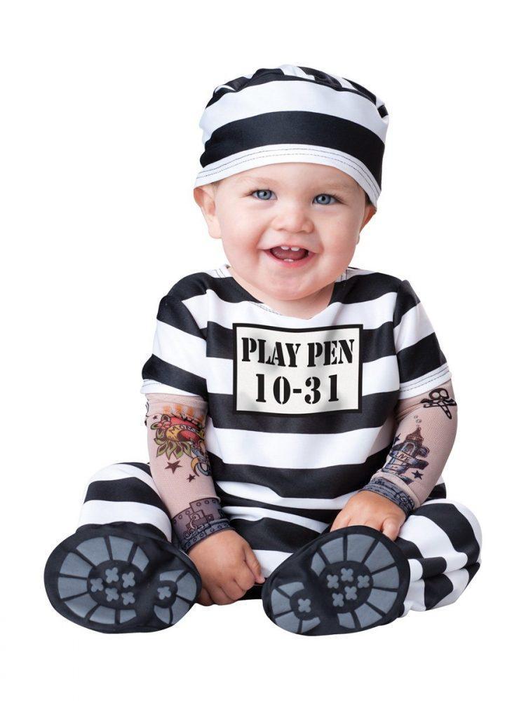 Costumi di Carnevale per neonati e bimbi, i più belli
