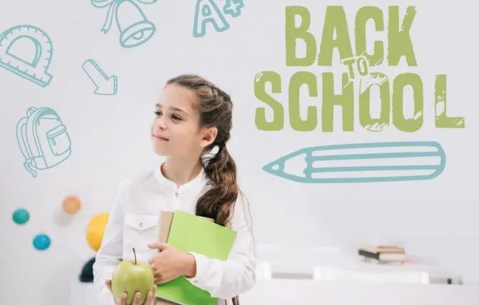 Rientro a scuola