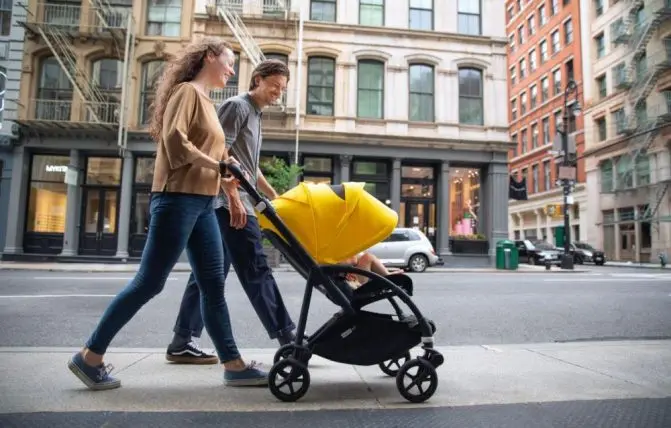 Passeggino Bugaboo Bee 6