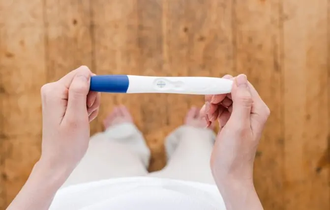 Primi sintomi di gravidanza dopo il test positivo