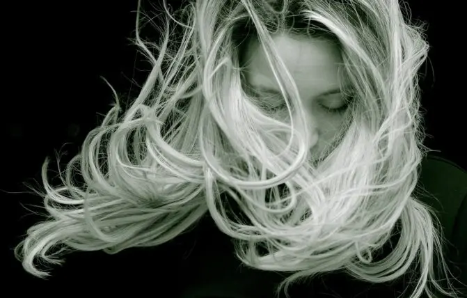 caduta dei capelli in allattamento