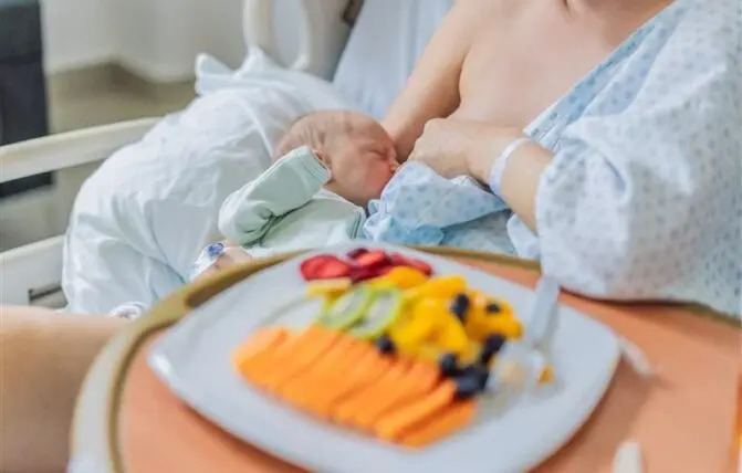 cosa non mangiare in allattamento