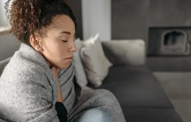 mal di gola in gravidanza