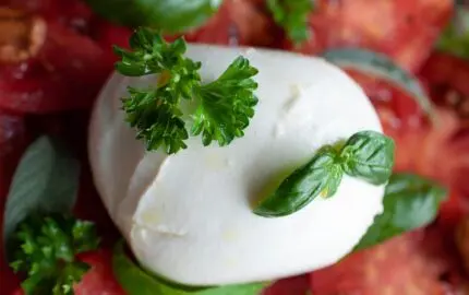 mozzarella in gravidanza